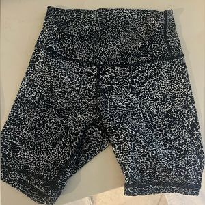 Lululemon Biker Shorts